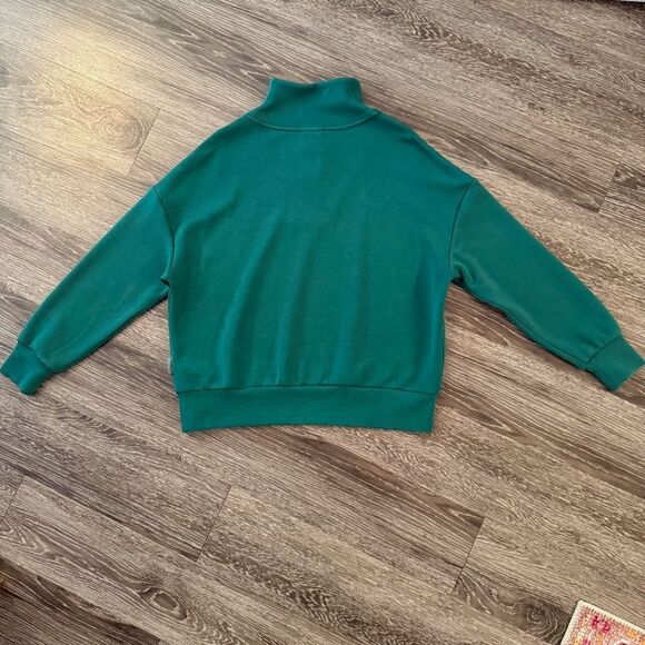 Varley Women's Hawley Half Zip Sweat - Picture 7 of 7